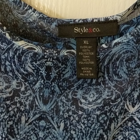 Blouse - Picture 1 of 5